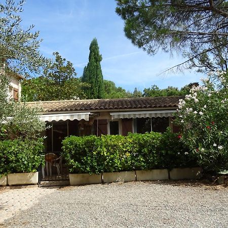 Location Villa Et Studios ロクブリューヌ・シュル・アルジャン エクステリア 写真